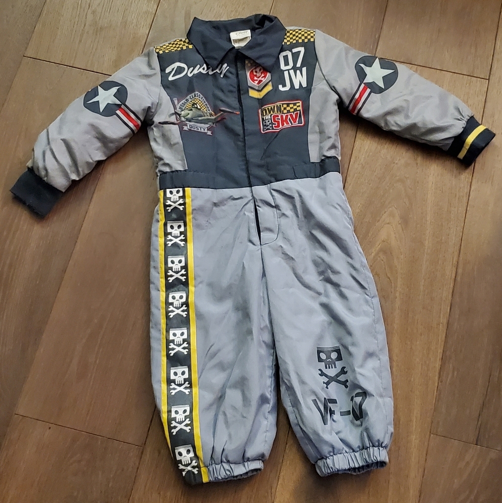 Disney Dusty jumpsuit
